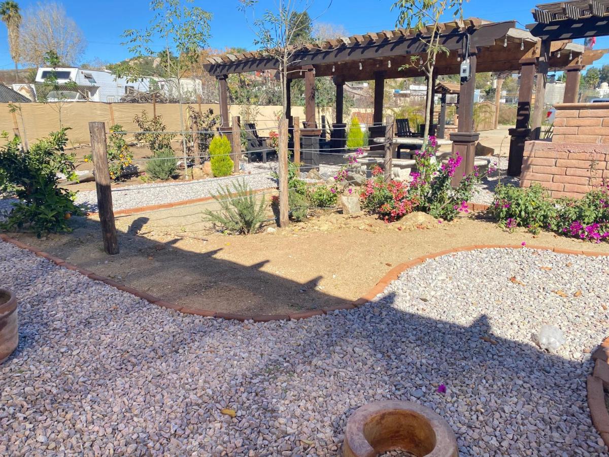 Estancita Elena Valle de Guadalupe Exterior foto