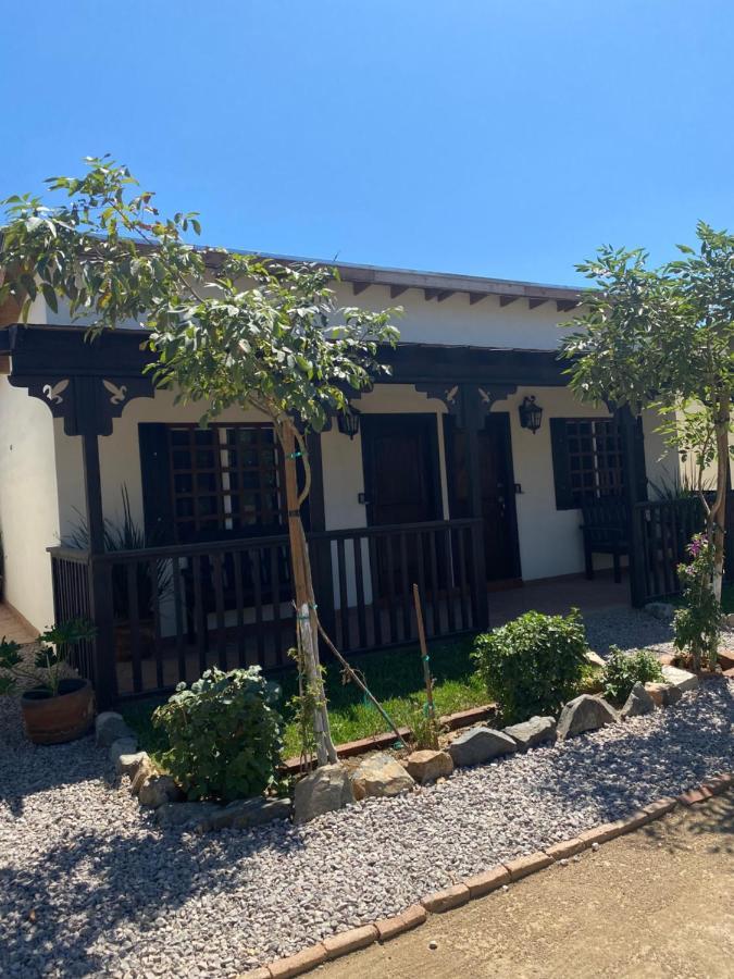 Estancita Elena Valle de Guadalupe Exterior foto