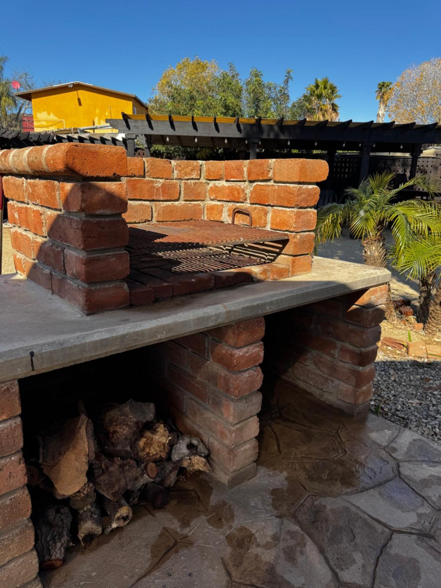 Estancita Elena Valle de Guadalupe Exterior foto