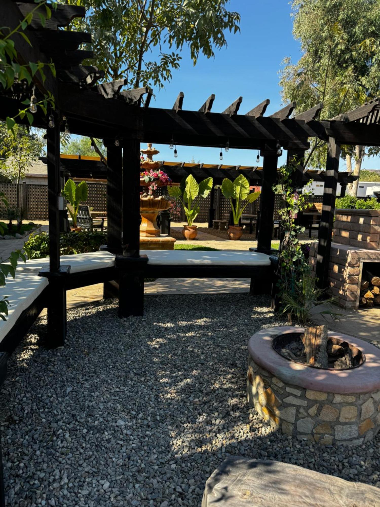 Estancita Elena Valle de Guadalupe Exterior foto